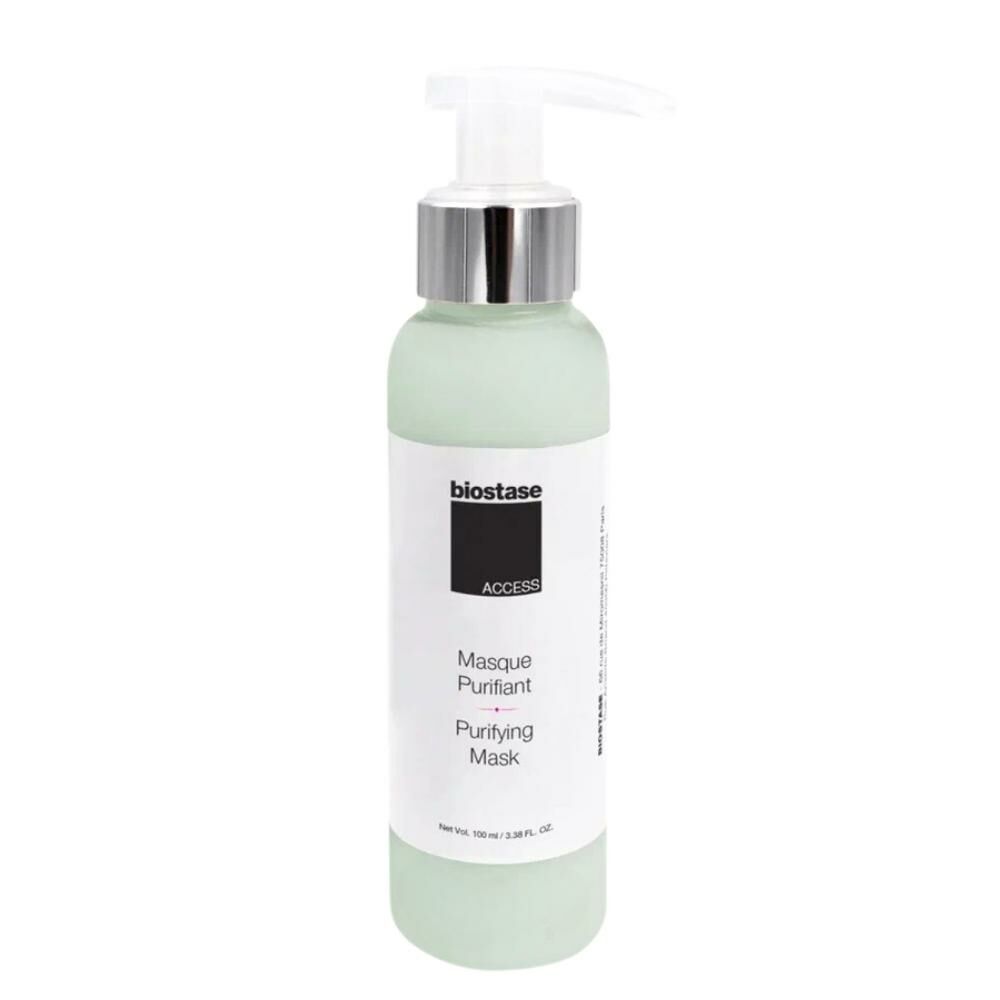 【biostase法國貝奧帝】Access水漾青春系列-重生平衡面膜(油性肌膚適用)BA-814-多規格