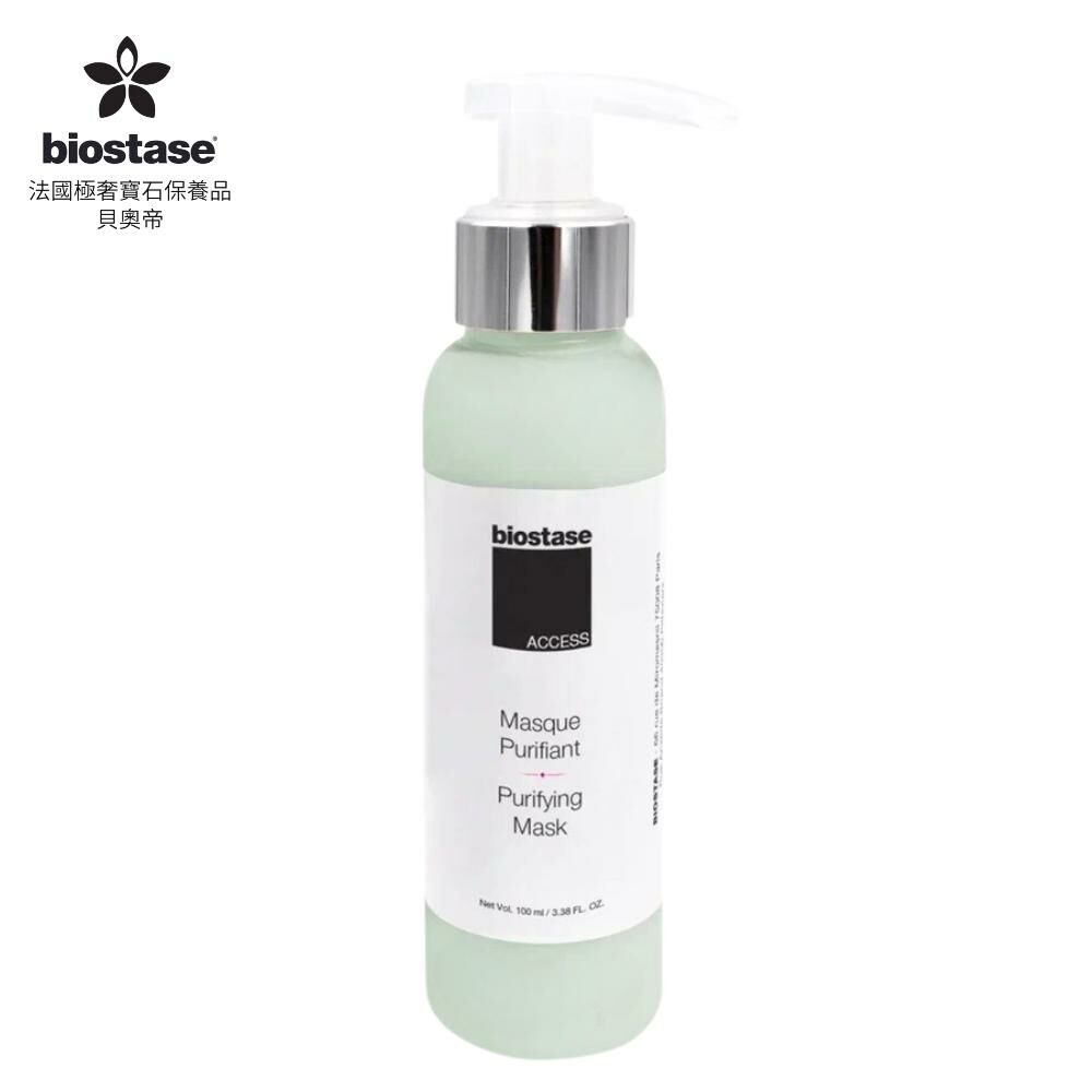 【biostase法國貝奧帝】Access水漾青春系列-重生平衡面膜(油性肌膚適用)BA-814-多規格