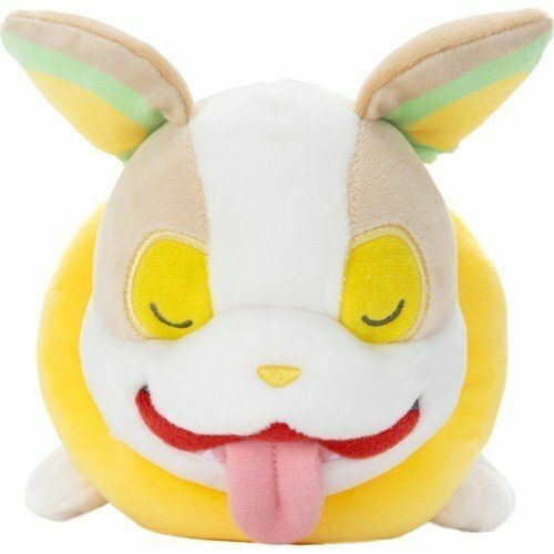 Takara Tomy Pokemon Suya Suya S Size 來電汪 毛公仔