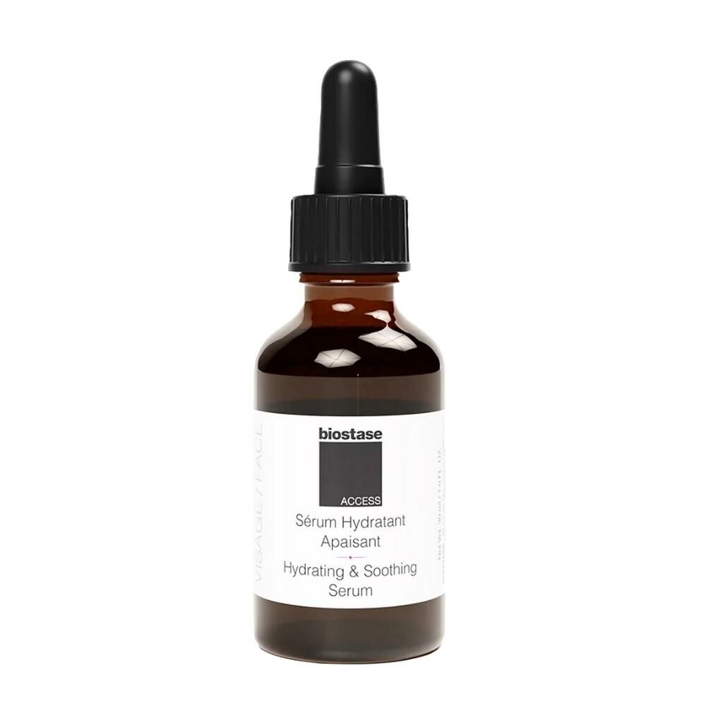 【biostase法國貝奧帝】Access水漾青春系列-緊緻撫紋敏弱精華30ml(各種膚質、敏感肌膚、成熟肌膚適用)BA-816