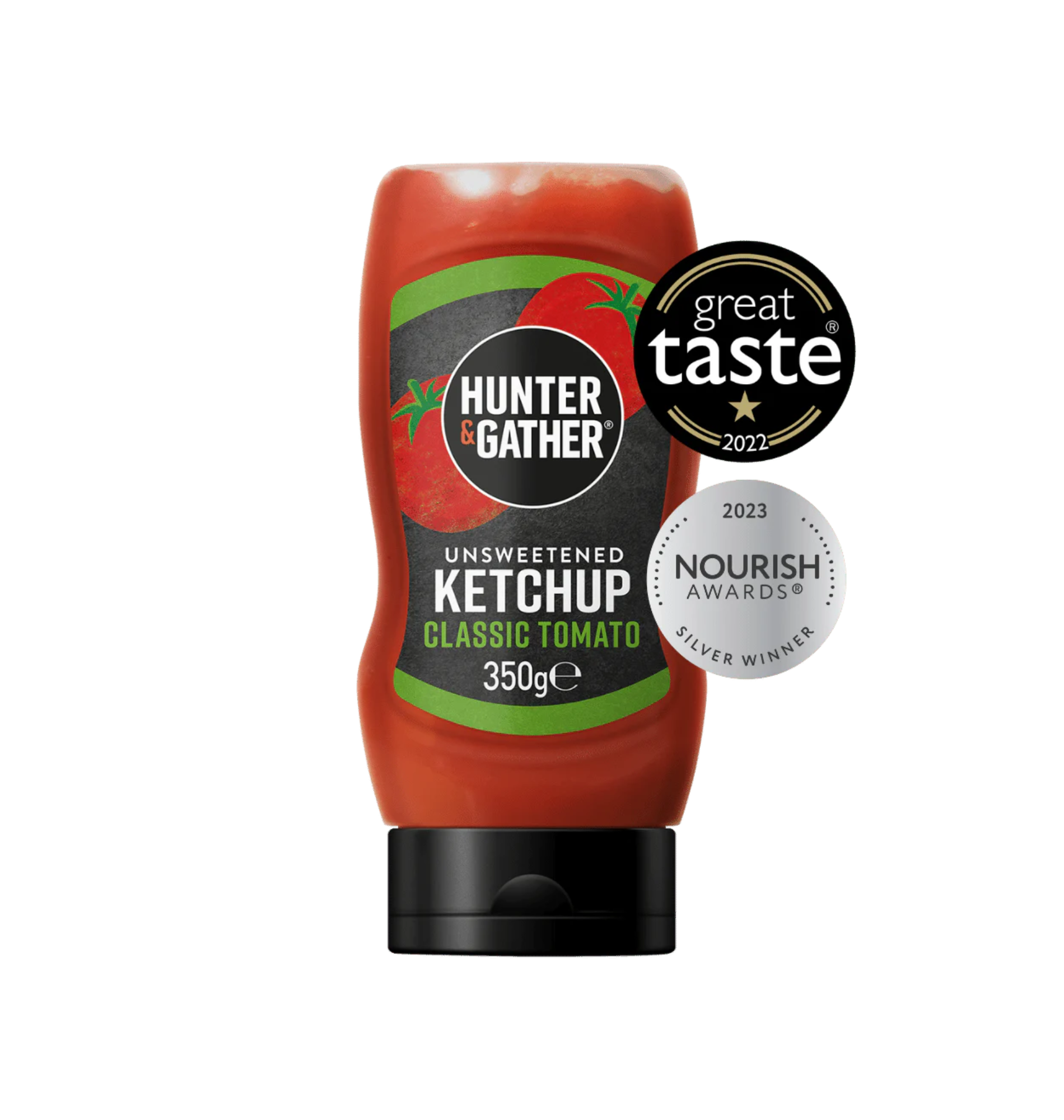 Hunter & Gather 無添加糖茄汁 - 經典味 (350g) (41701)