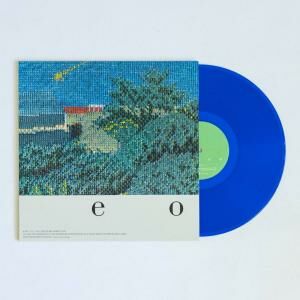 cero《e o》（藍膠2LP）