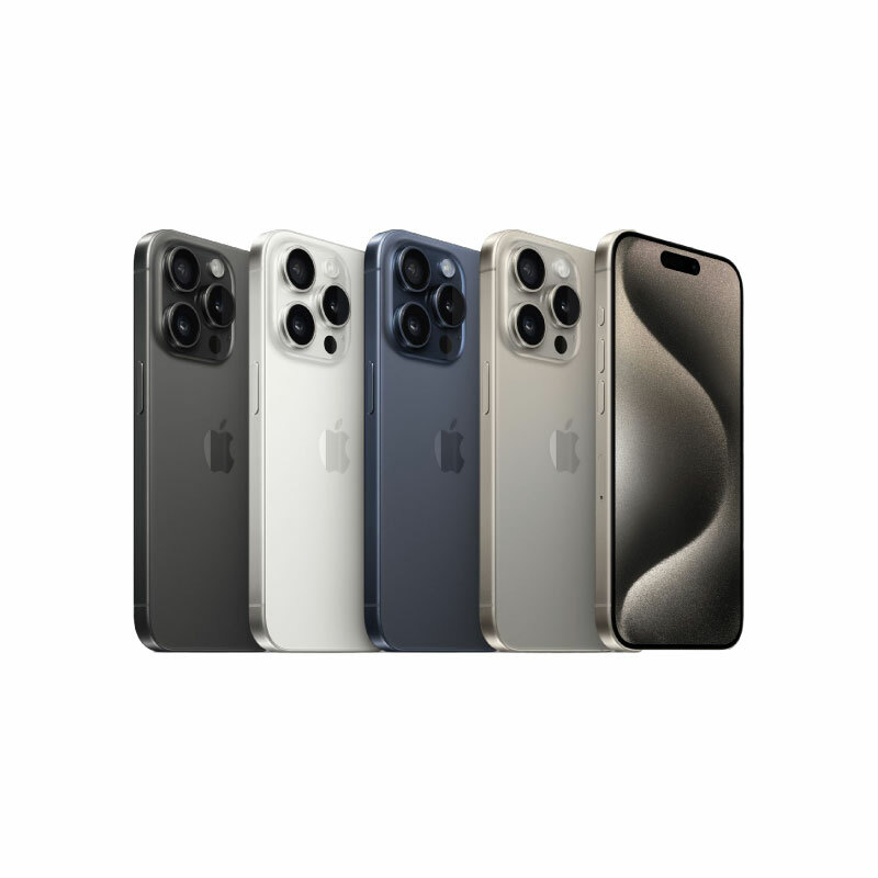 Apple iPhone 15 ProMax 256G/512G/1TB 原廠全新空機原廠保固