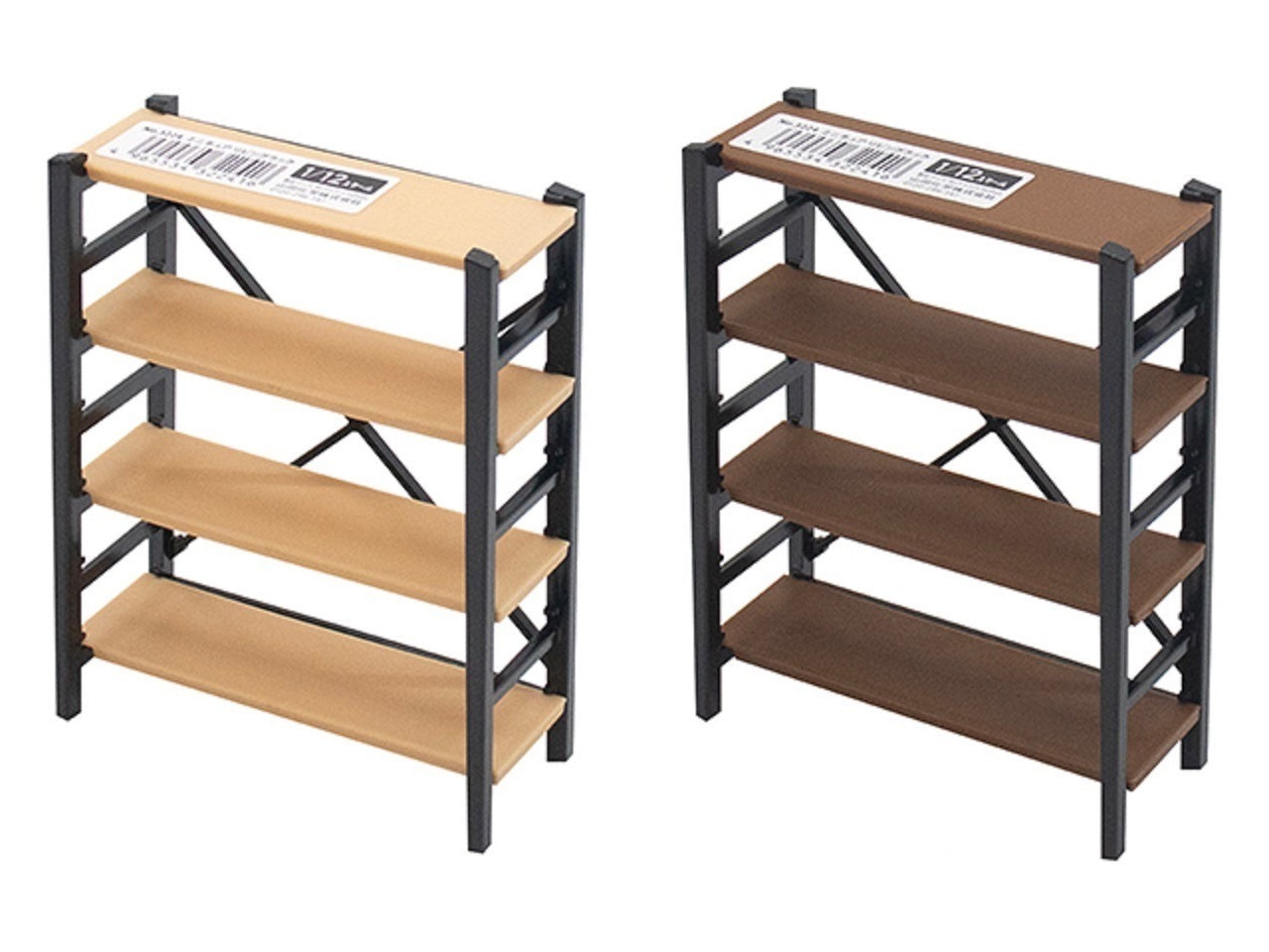 迷你裝飾收納架