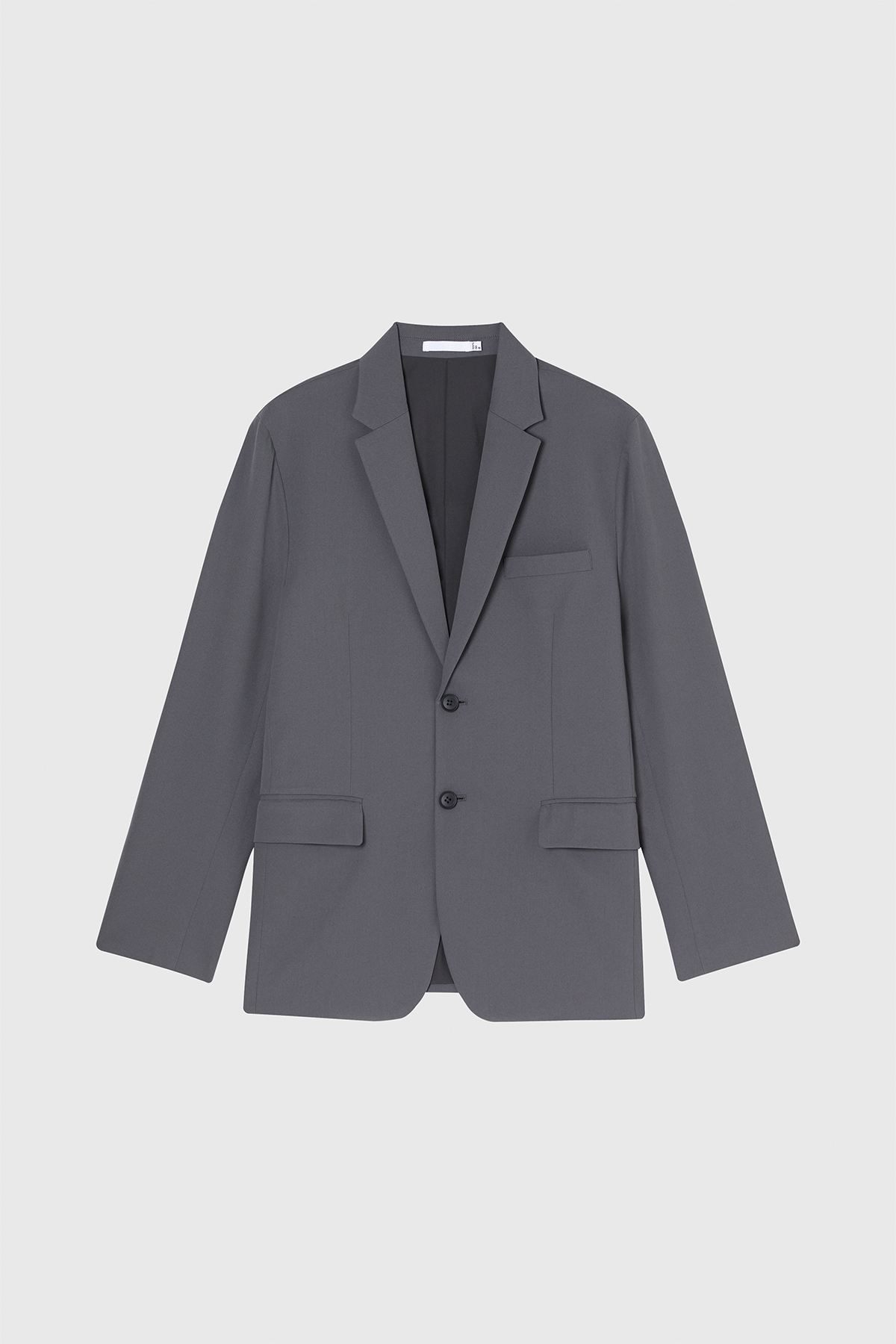 FLITE2.0 防潑水西裝外套（鐵灰）