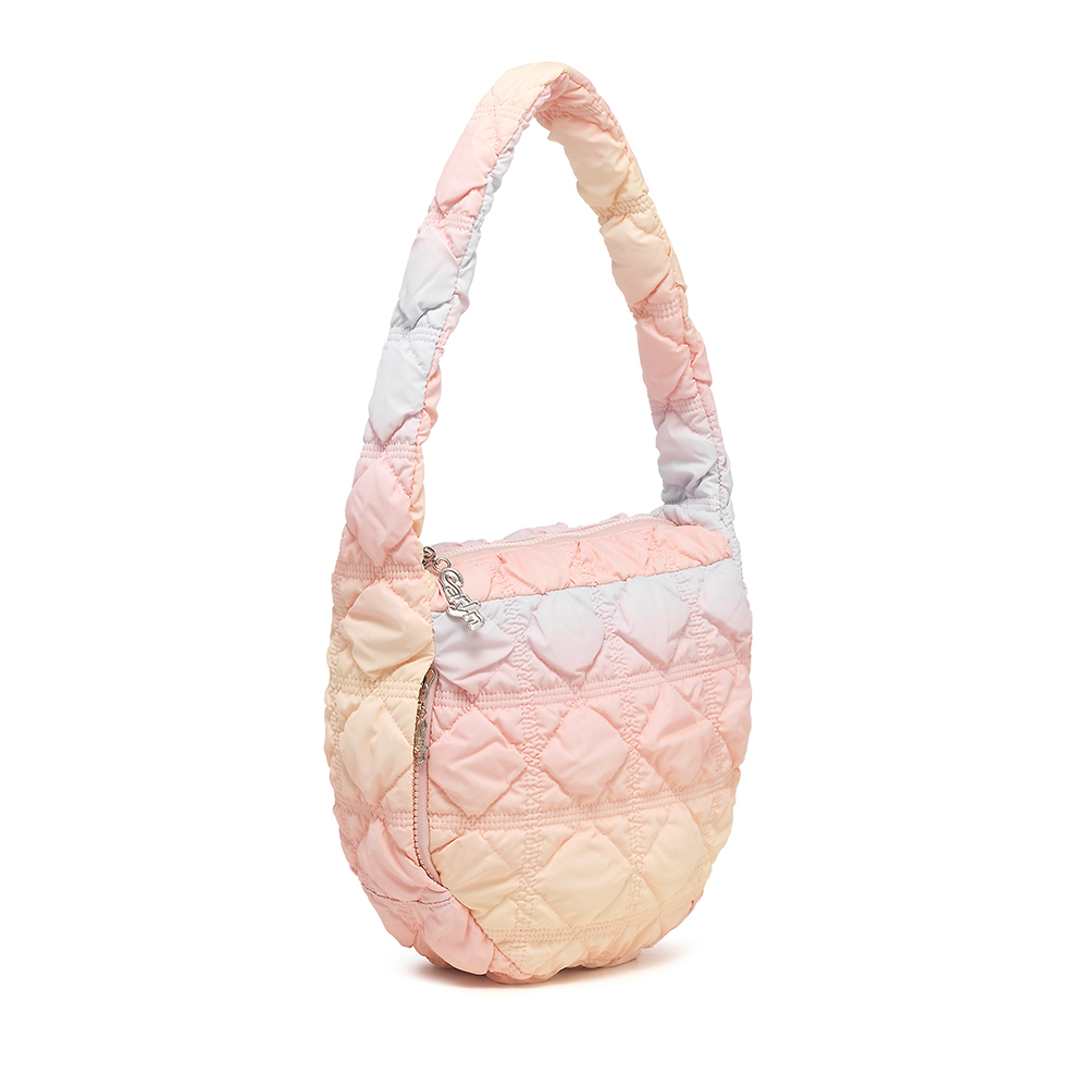 Carlyn Soft Cotton Candy Bag (M)