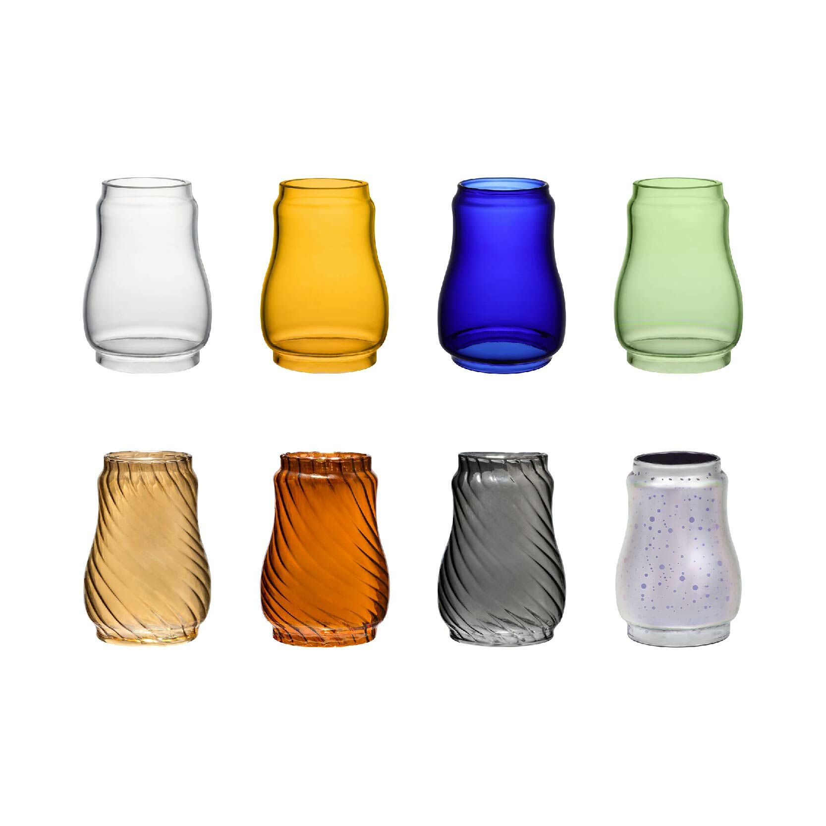 Thous Winds 暮光煤油燈燈罩