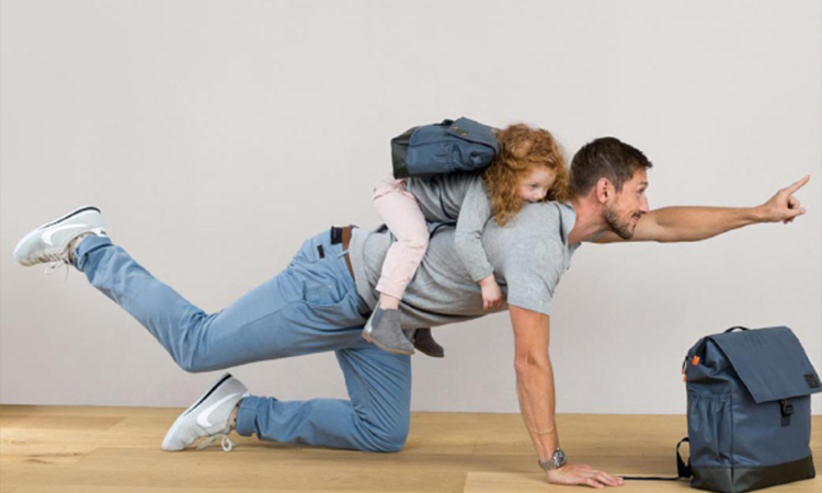 為了給沒有披風的超級英雄帶來歡樂，我們整理了 10 個理由，說明爸爸是最棒的英雄