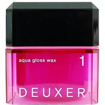 003 DEUXER - 水感亮澤髪蠟 1 80g