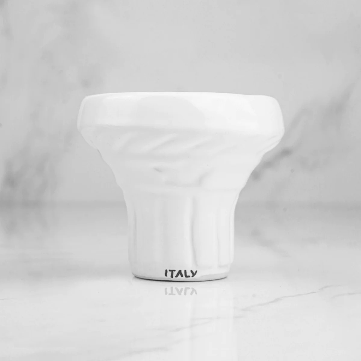 Olla Roma White Shine