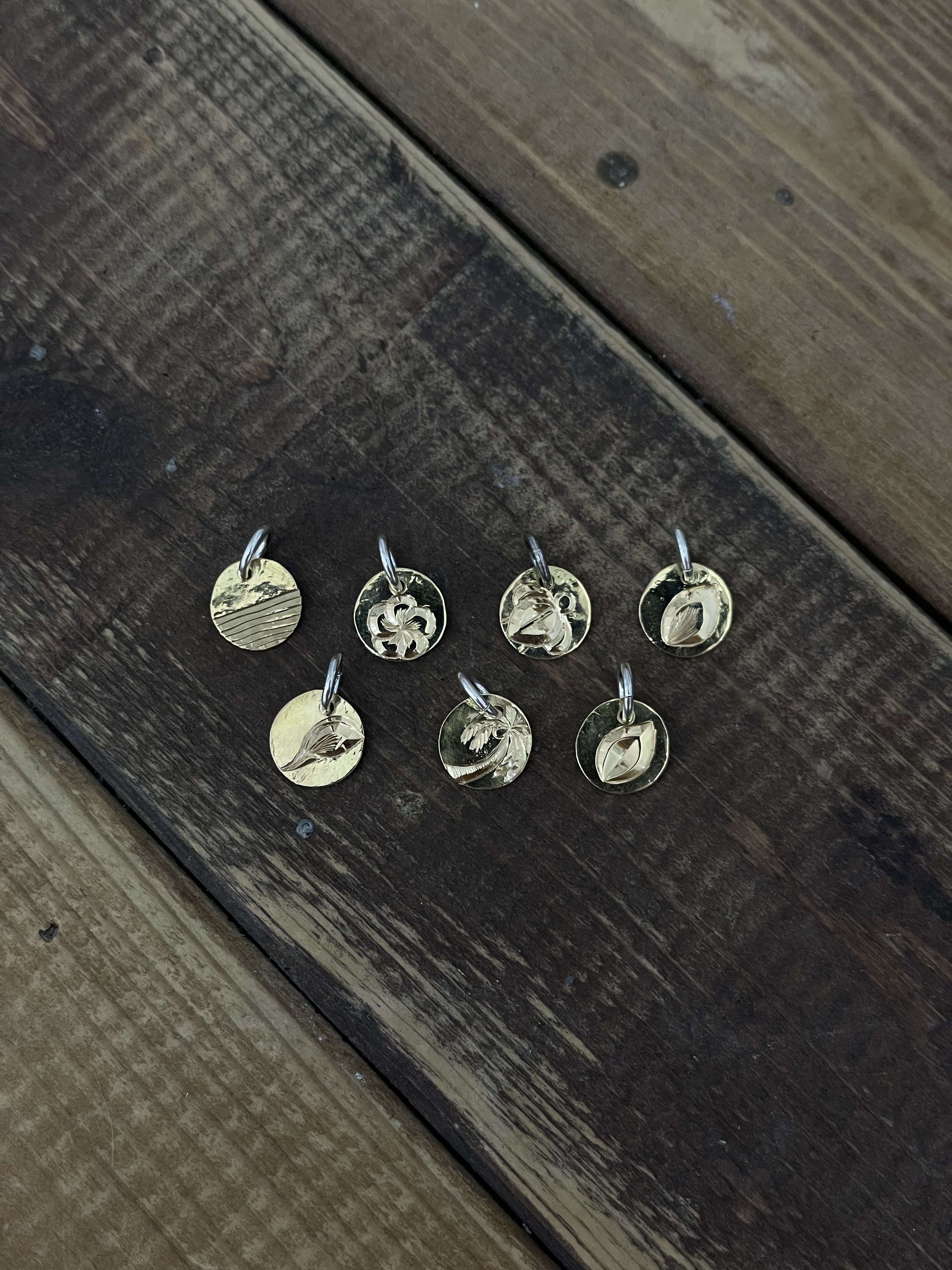 鳴島翔 K18 Metal Collection