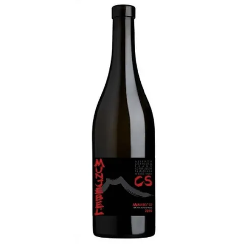 Frank Cornelissen Munjebel Rosso CS 2018