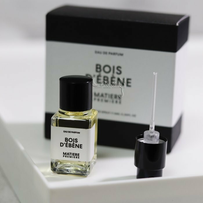 Matiere premiere 馬蒂埃靜謐之森Bois d'Ébène 中性淡香精6mL 附噴頭