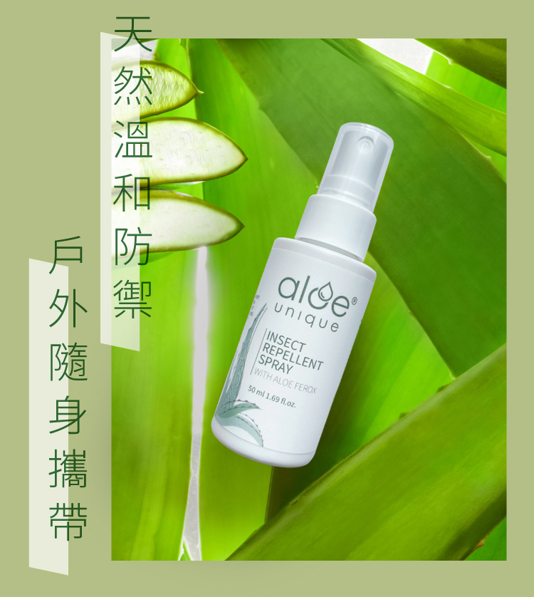 溫和防禦隨身攜帶