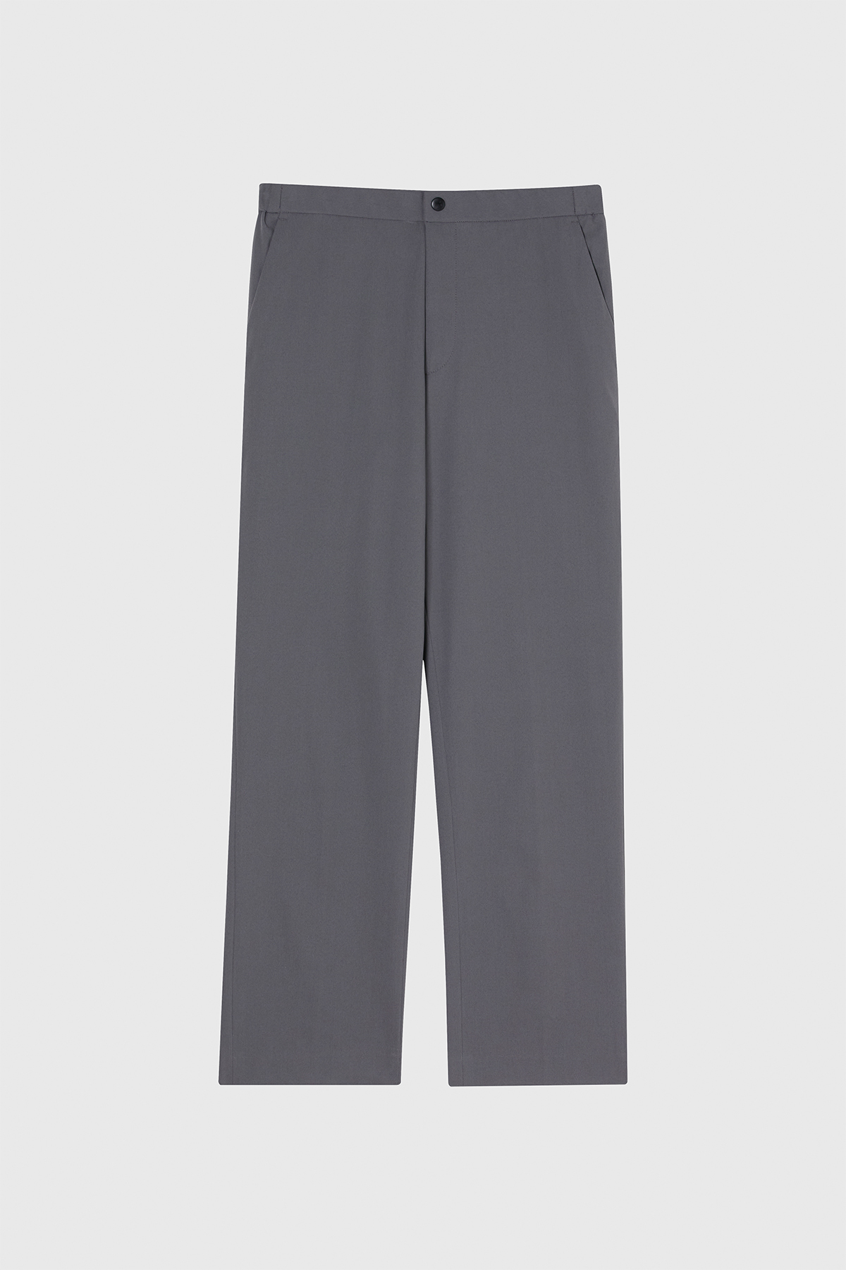 FLITE2.0 防潑水鬆緊西裝褲（鐵灰）
