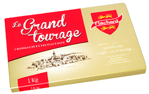 [ 烘焙用奶油 ] 法國飛雪  片狀奶油 原裝1kg