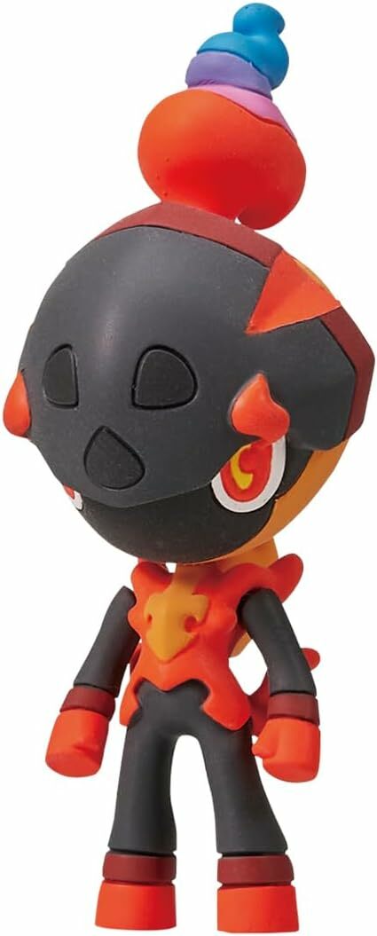 《 TAKARA TOMY 》 寶可夢 Pokémon MS - 46 炭小侍