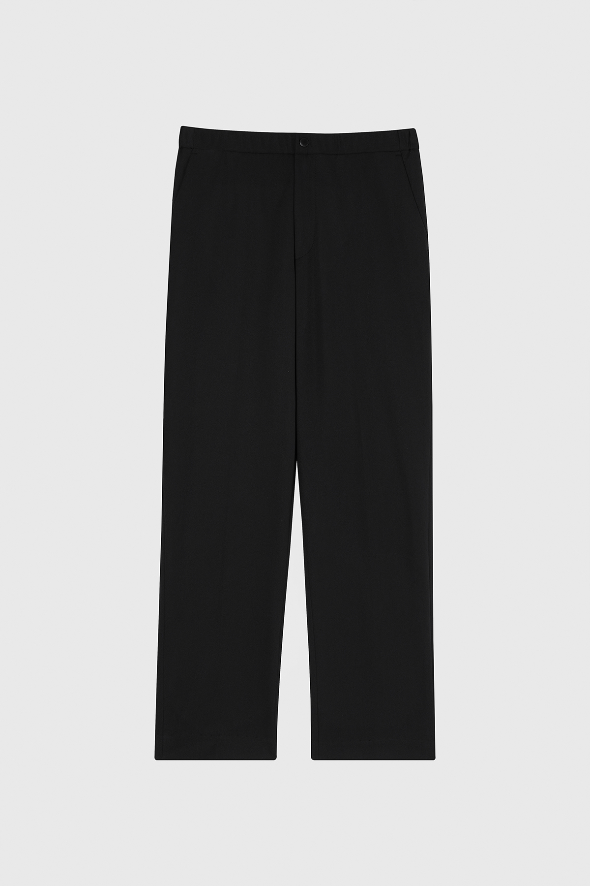 FLITE2.0 防潑水鬆緊西裝褲（霧黑）