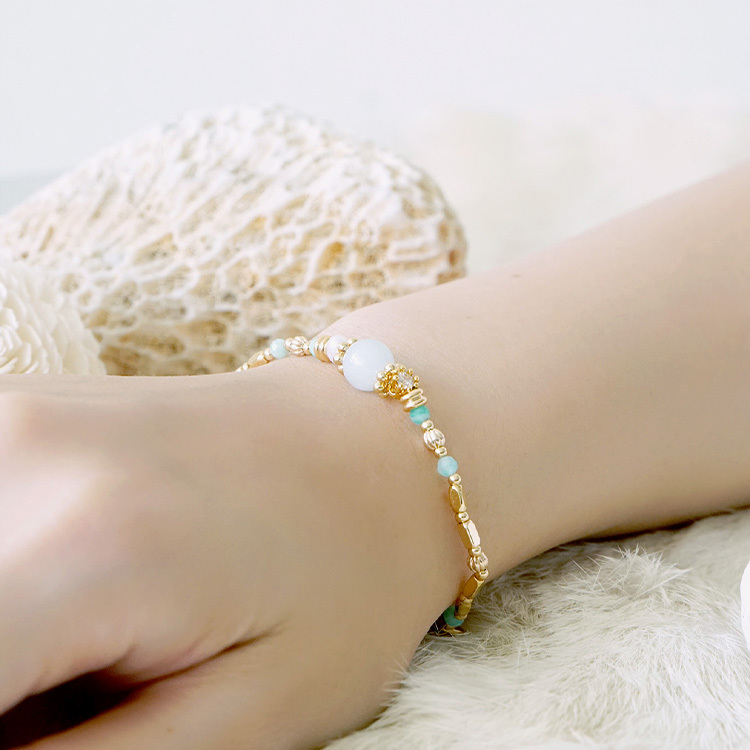 ｜健康｜小蒐藏家 – 緬甸玉 – 手鍊