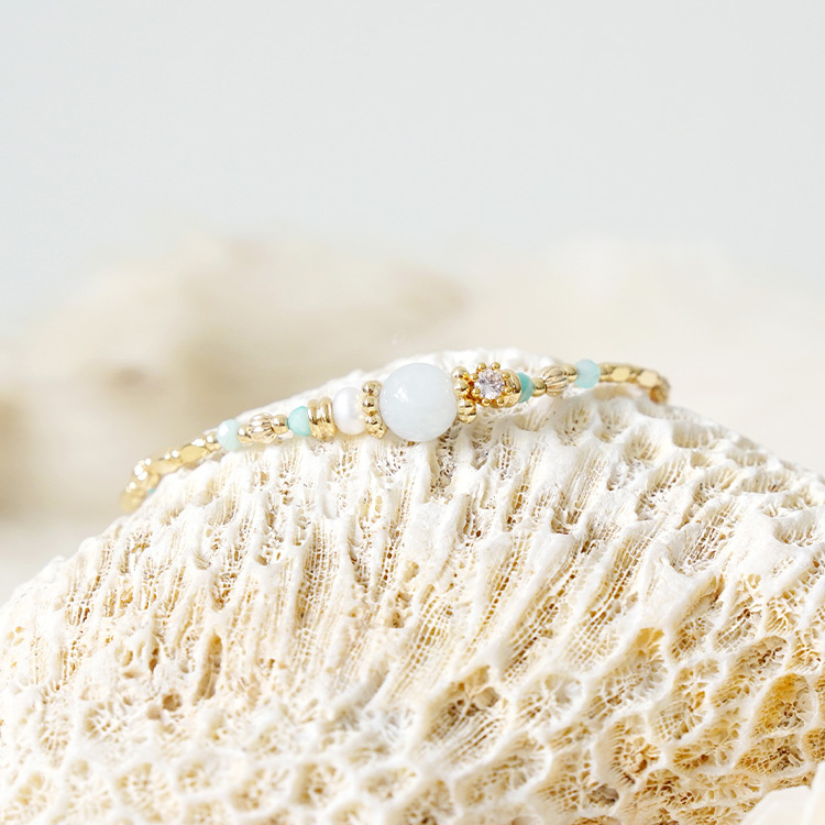 ｜健康｜小蒐藏家 – 緬甸玉 – 手鍊