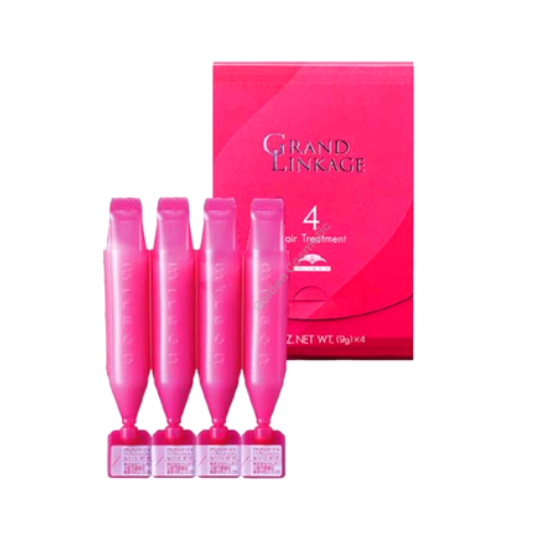 Milbon  Deesse's 專業修護焗油 MU4