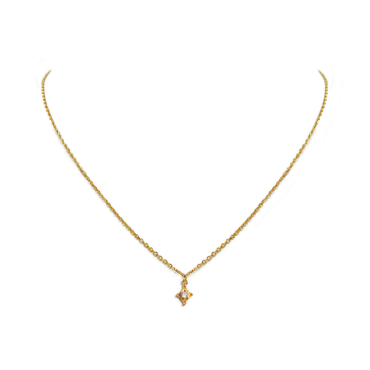 心靈迷霧 · 菱 – 項鍊