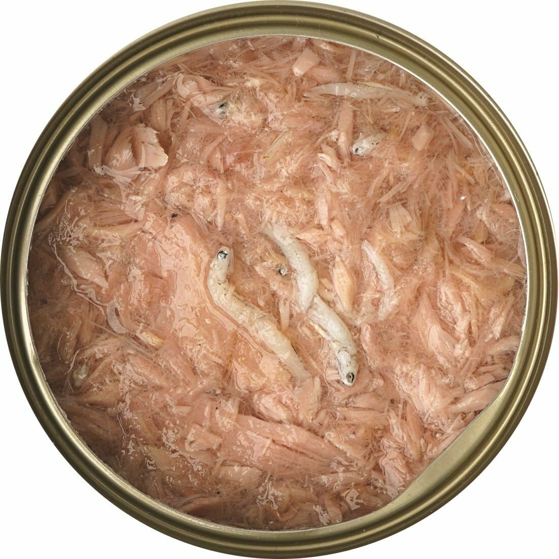 Loveabowl 無穀物壯骨吞拿魚白飯魚湯罐 70g