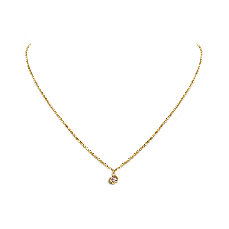 心靈迷霧 · 圓 – 項鍊