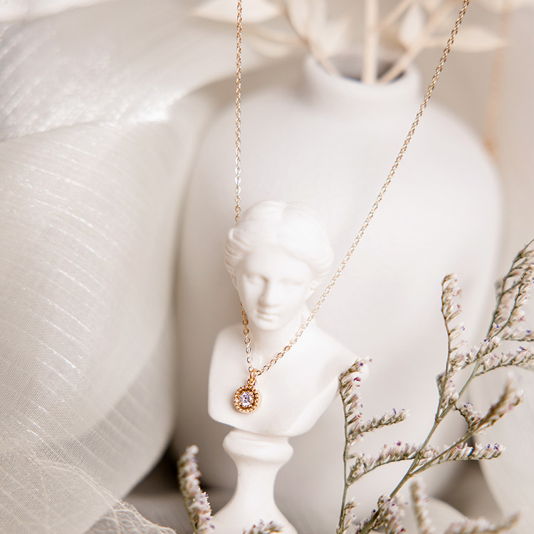 心靈迷霧 · 圓 – 項鍊