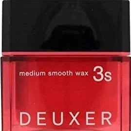 003 DEUXER - 光澤造型髮蠟 3s 80g