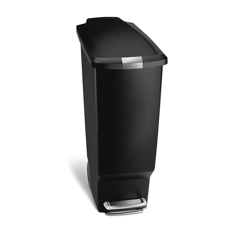 美國品牌SIMPLEHUMAN 40L 腳踏垃圾桶【香港行貨】-CW1361