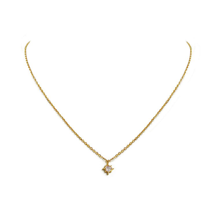 心靈迷霧 · 芒 – 項鍊