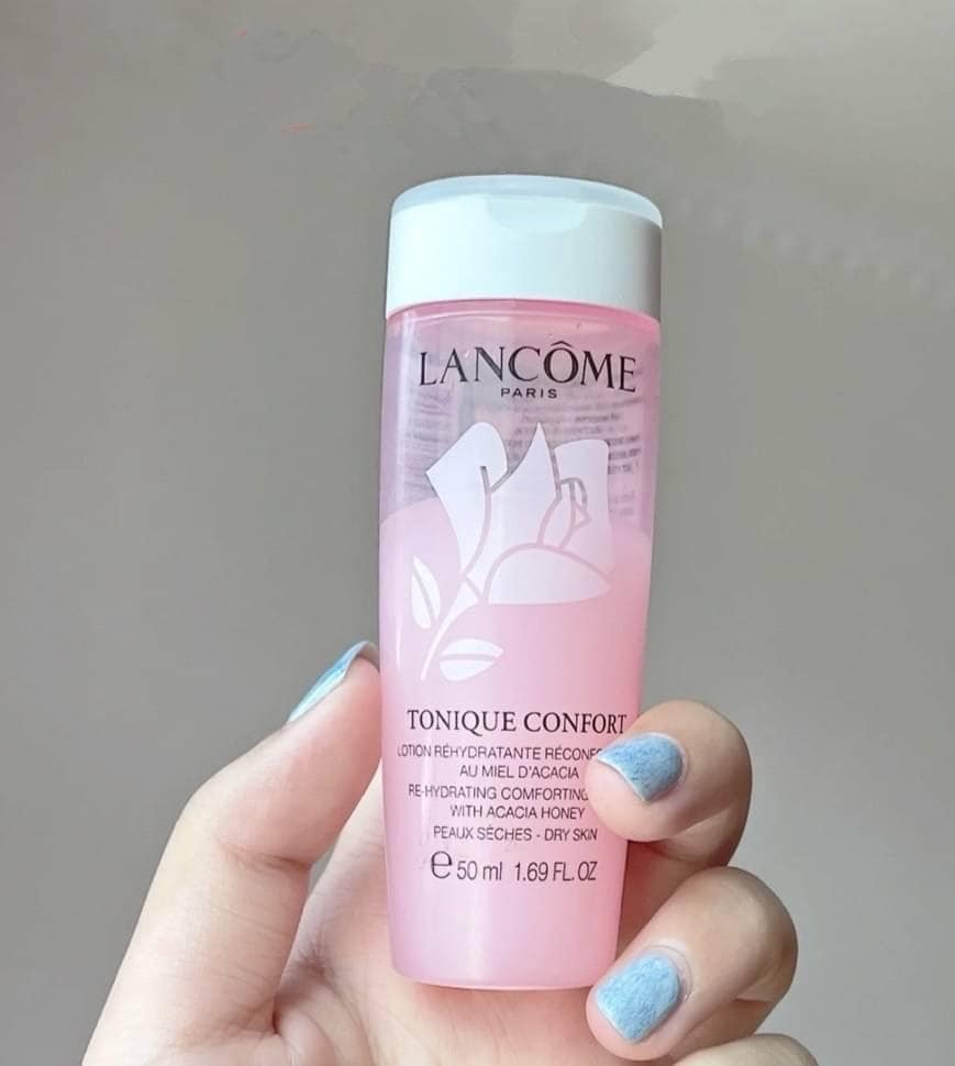 LANCOME 蘭蔻粉水 50ml (一套2支)