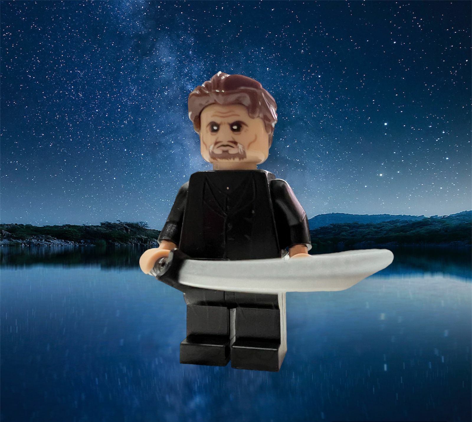 【Hades.Dc.Brick】DC 忍者大師 Ninja Master