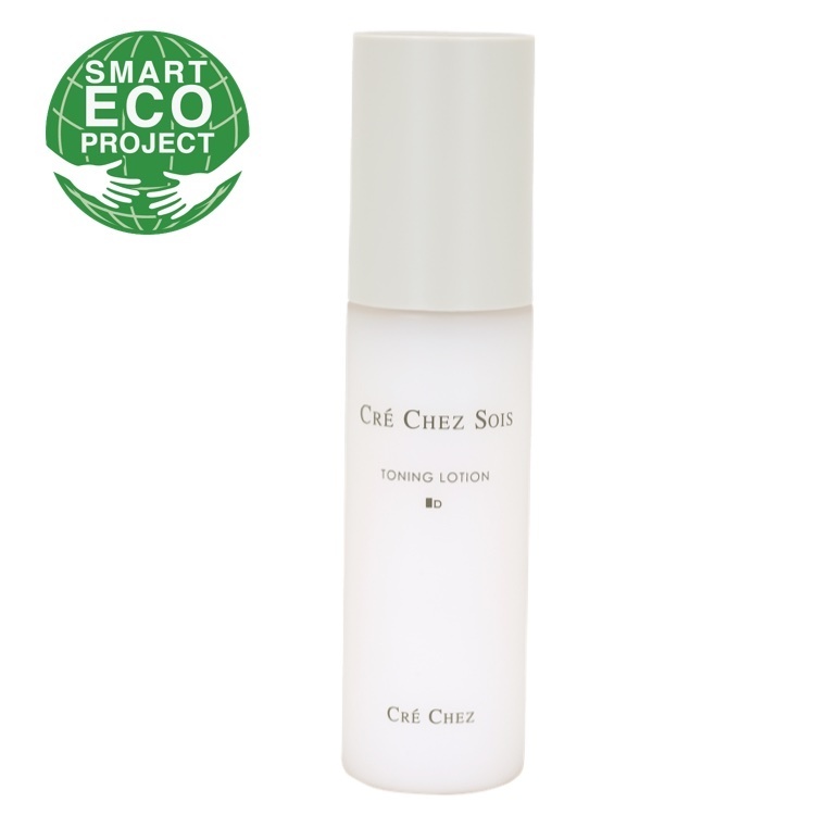 CRÉ CHEZ SOIS 乾性肌用化妝水 TONING LOTION D