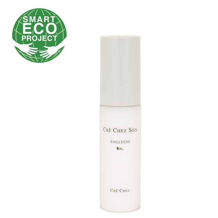 CRÉ CHEZ SOIS 全肌用乳液 EMULSION AL