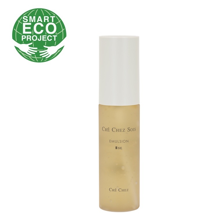 CRÉ CHEZ SOIS 敏感性肌用乳液 EMULSION SE