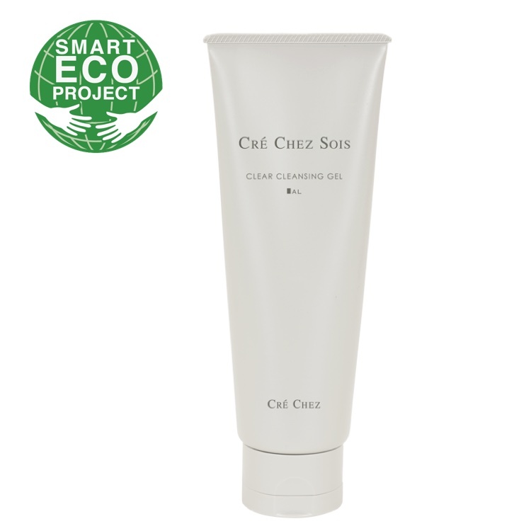 CRÉ CHEZ SOIS 卸妝凝膠 CLEAR CLEANSING GEL AL