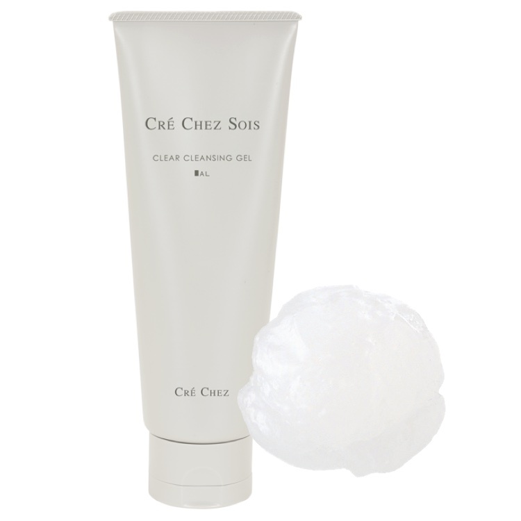 CRÉ CHEZ SOIS 卸妝凝膠 CLEAR CLEANSING GEL AL
