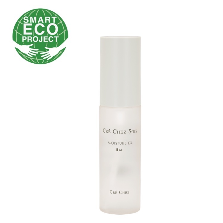 CRÉ CHEZ SOIS 總合保濕活膚露 MOISTURE EX AL
