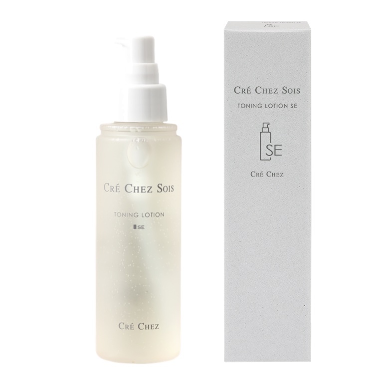 CRÉ CHEZ SOIS 敏感性肌用化妝水 TONING LOTION SE
