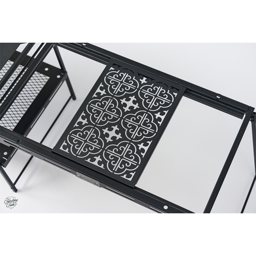 【 地域仕事Territory Task】摩洛哥圖騰單位板