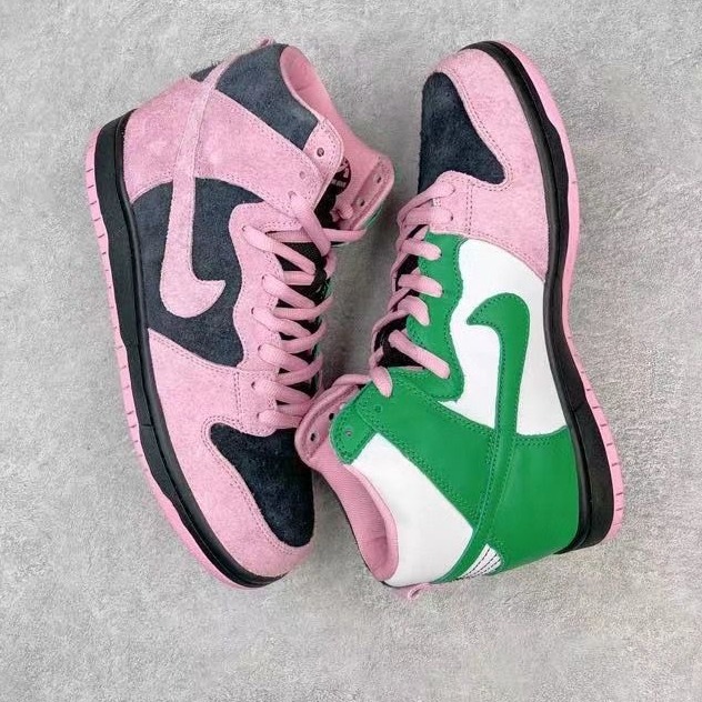NK SB Dunk  High 高筒全系列