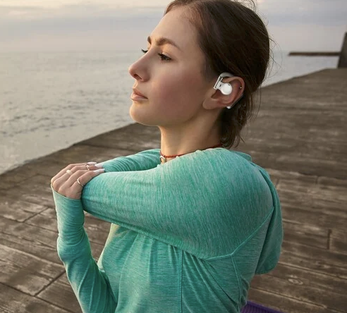 PILL WAVE 開放式無線耳機｜猶如現場收聽｜空氣傳導技｜生活百貨| MAY