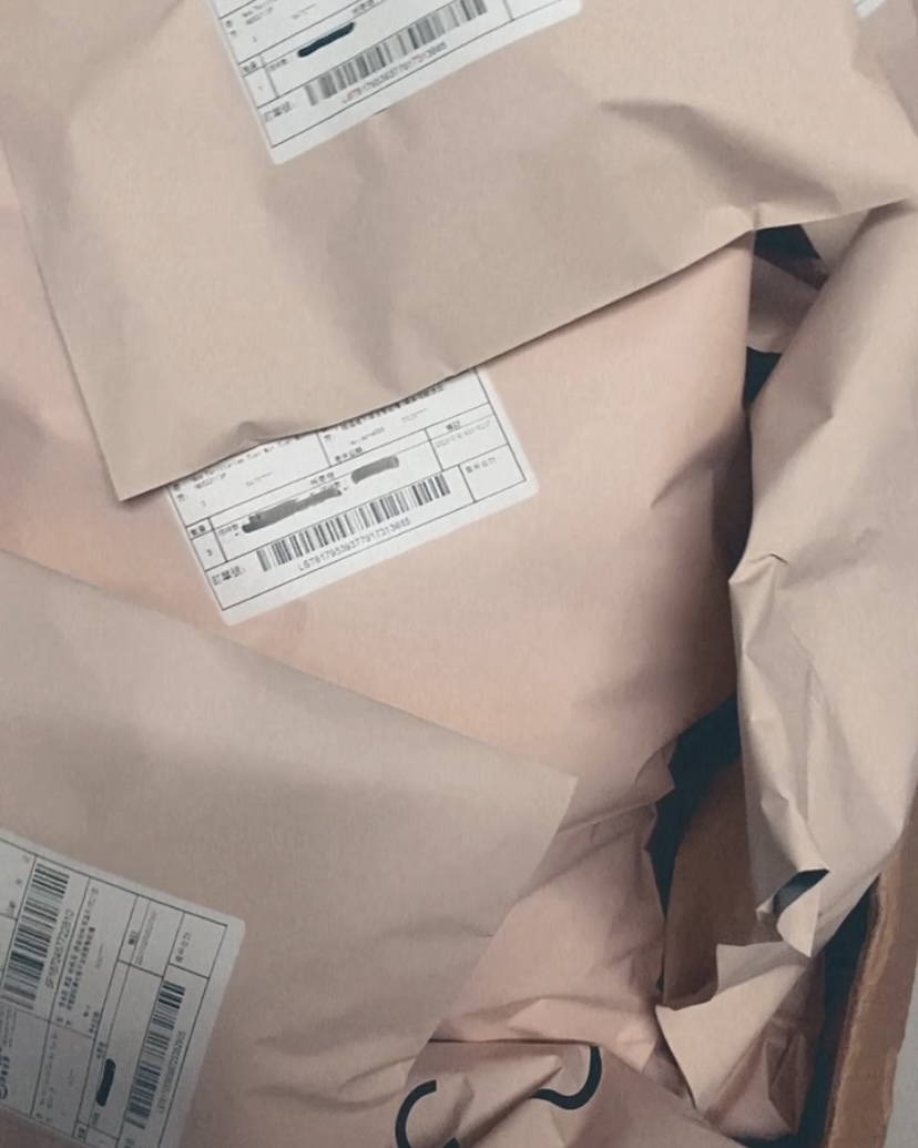 人手隱藏訂單商品訊息