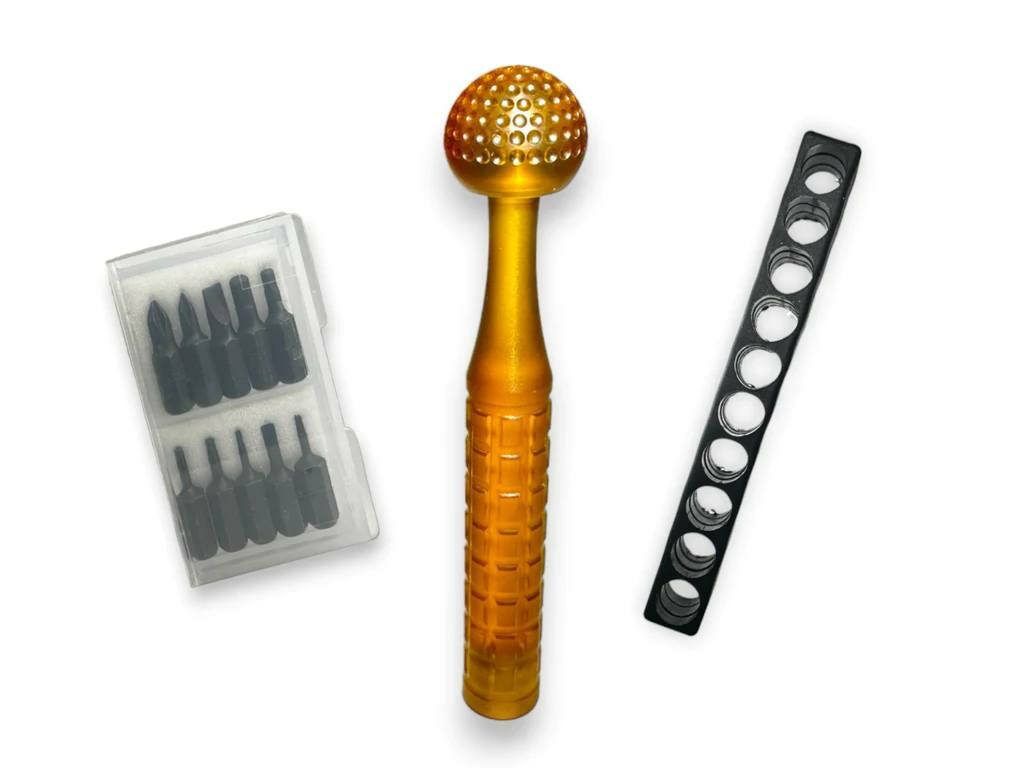 CountyComm Ultem® Orbital - TPSK - 精密螺絲起子套件