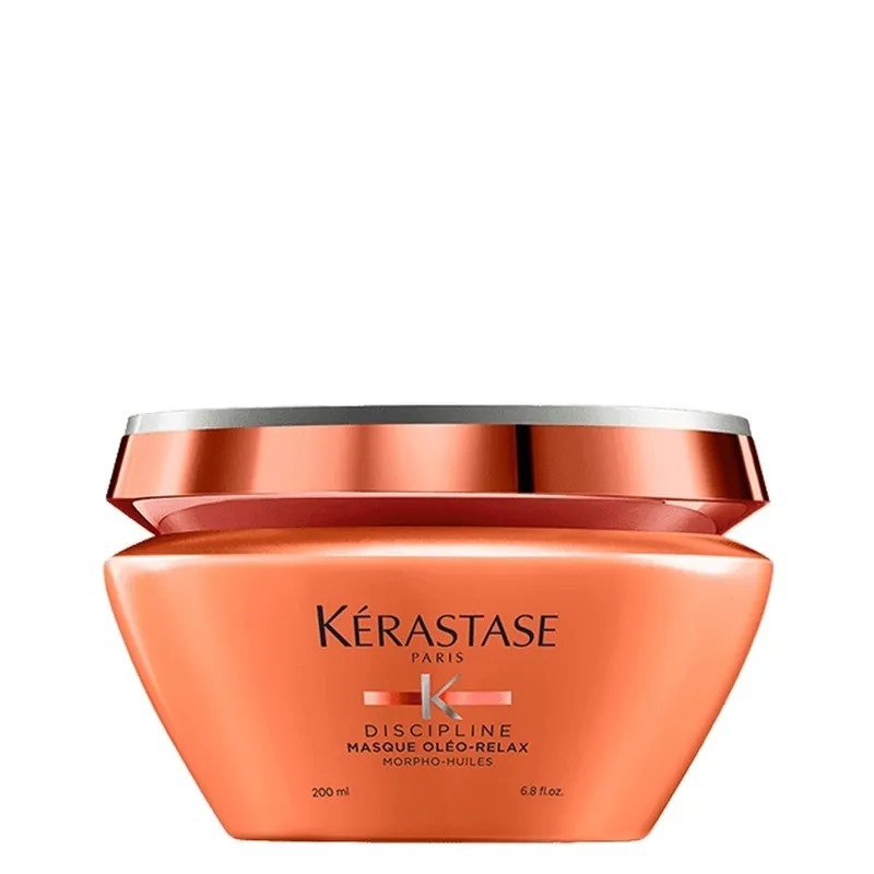 KÉRASTASE - Discipline 順滑防毛躁髮膜 200ml