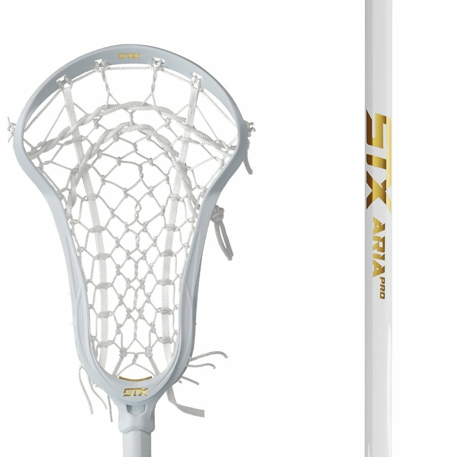 STX Aria Pro Elite Women's Complete Lacrosse Stick