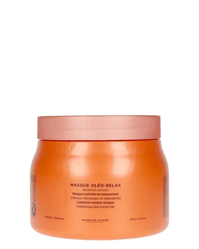 KÉRASTASE - Discipline 順滑防毛躁髮膜 500ml