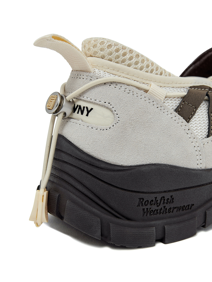 PRE-ORGLOWNY X ROCKFISH WEATHERWEAR BRYN VELCRO SNEAKER